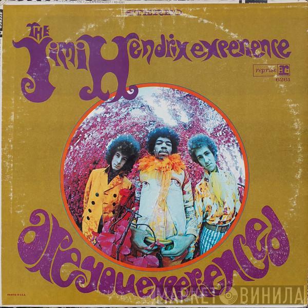  The Jimi Hendrix Experience  - Are You Experienced?
