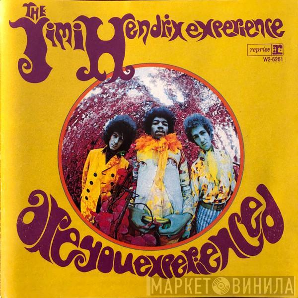  The Jimi Hendrix Experience  - Are You Experienced?