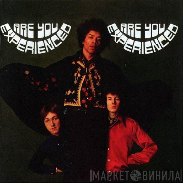  The Jimi Hendrix Experience  - Are You Experienced?