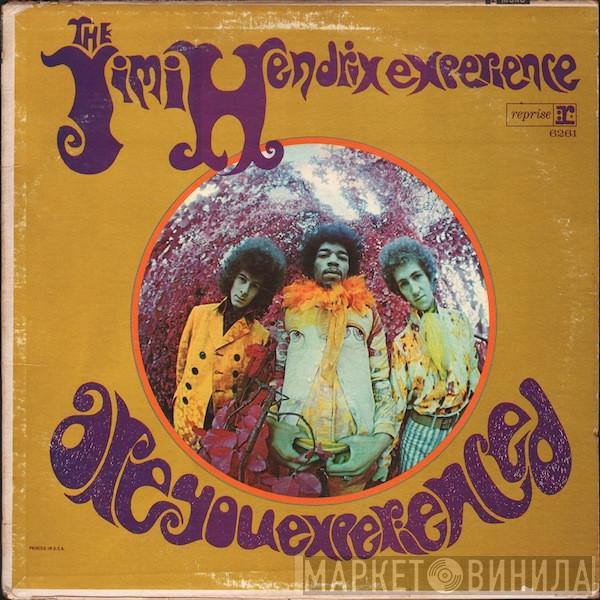  The Jimi Hendrix Experience  - Are You Experienced?