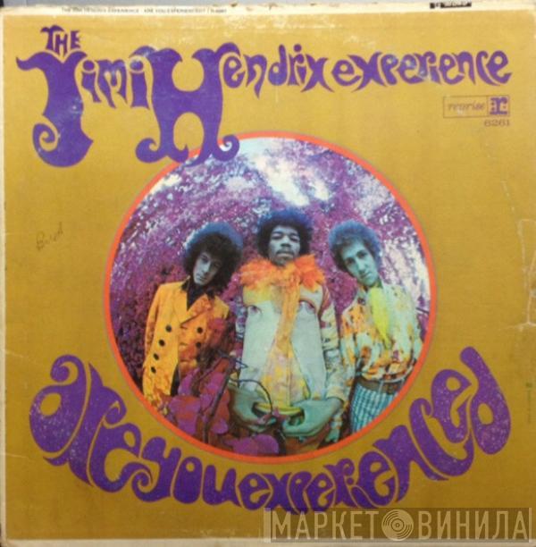  The Jimi Hendrix Experience  - Are You Experienced?