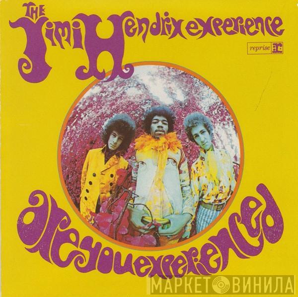  The Jimi Hendrix Experience  - Are You Experienced?