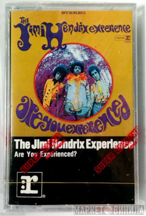  The Jimi Hendrix Experience  - Are You Experienced?