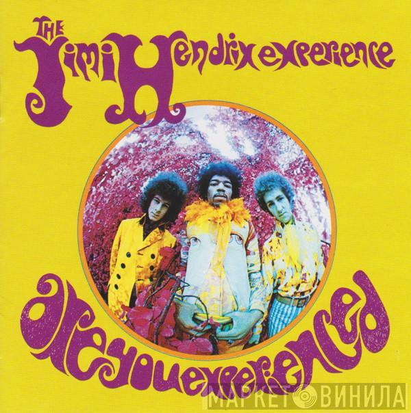  The Jimi Hendrix Experience  - Are You Experienced?