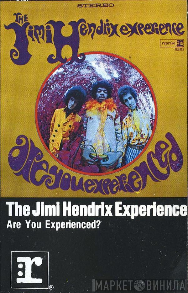  The Jimi Hendrix Experience  - Are You Experienced?