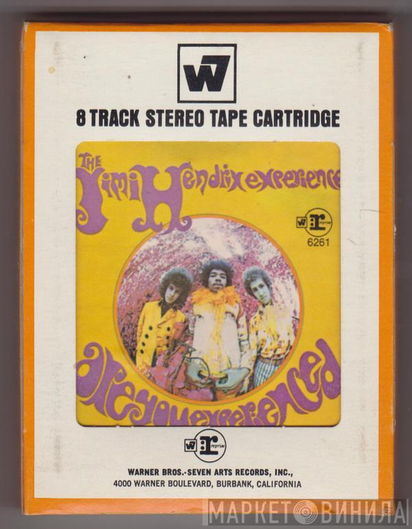  The Jimi Hendrix Experience  - Are You Experienced?