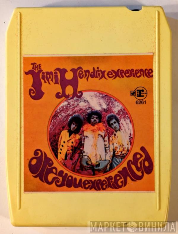  The Jimi Hendrix Experience  - Are You Experienced?