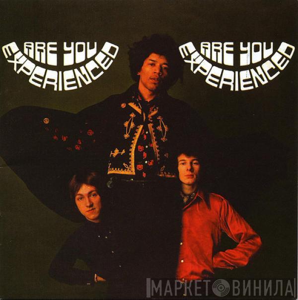  The Jimi Hendrix Experience  - Are You Experienced?
