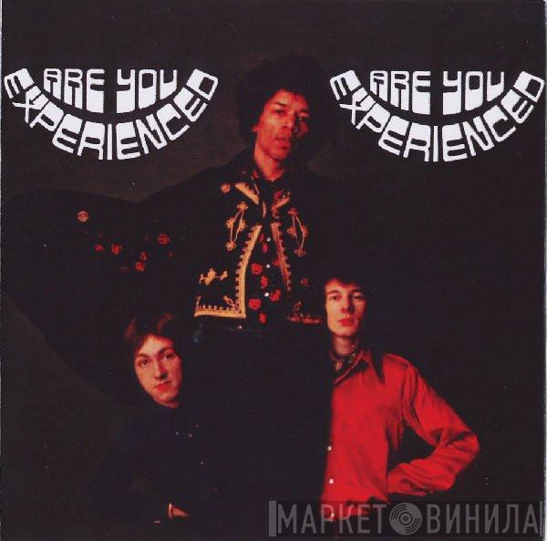  The Jimi Hendrix Experience  - Are You Experienced?