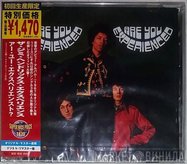  The Jimi Hendrix Experience  - Are You Experienced?