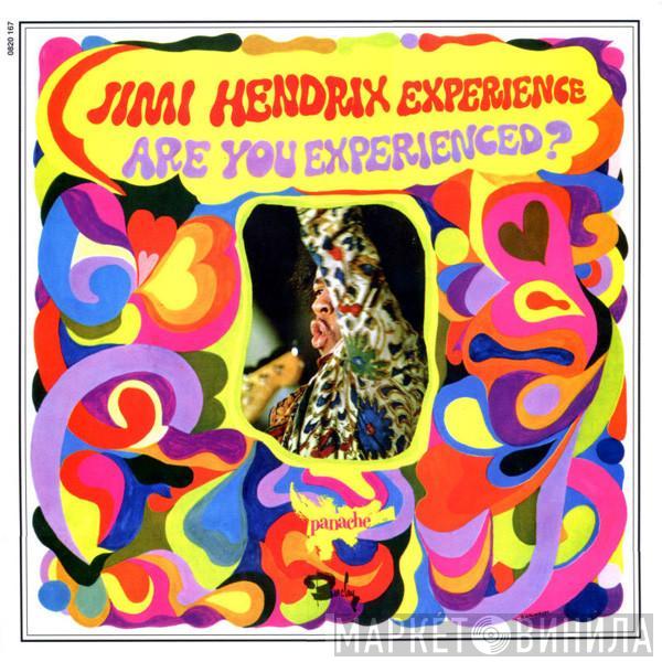  The Jimi Hendrix Experience  - Are You Experienced?