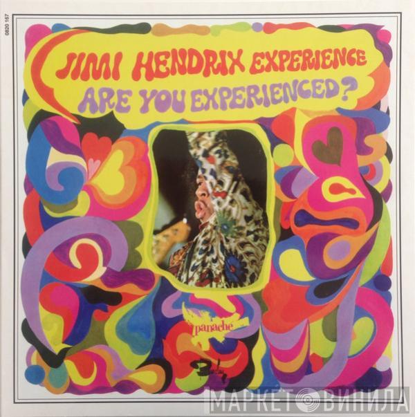  The Jimi Hendrix Experience  - Are You Experienced?