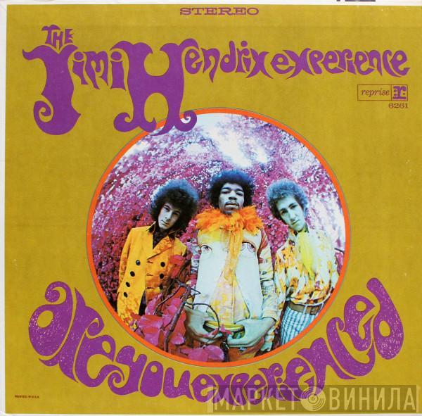  The Jimi Hendrix Experience  - Are You Experienced