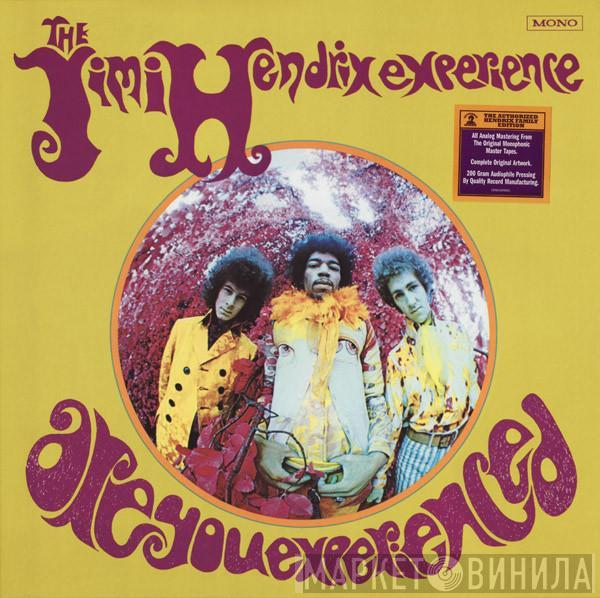  The Jimi Hendrix Experience  - Are You Experienced