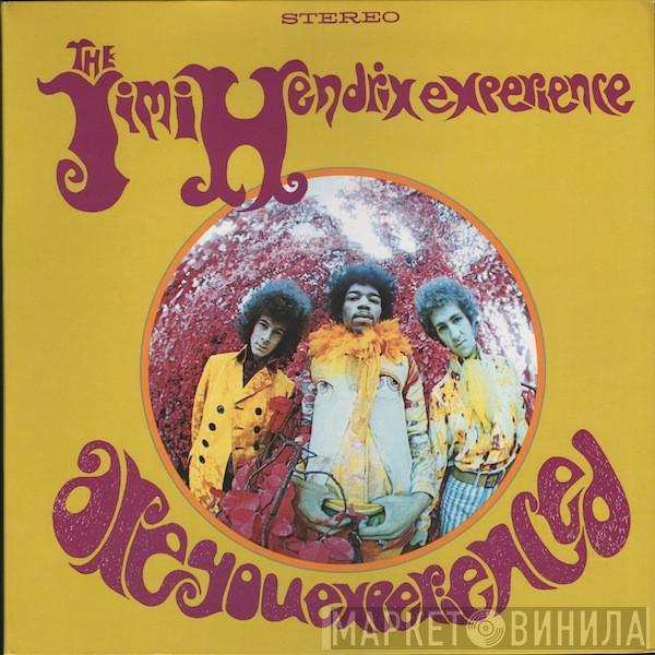  The Jimi Hendrix Experience  - Are You Experienced