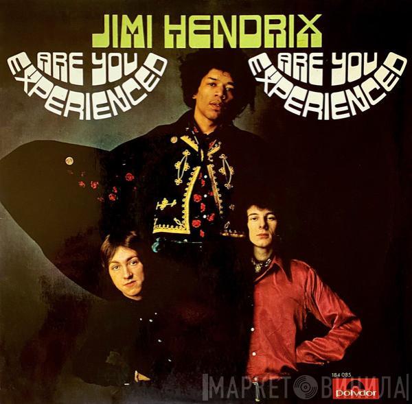  The Jimi Hendrix Experience  - Are You Experienced