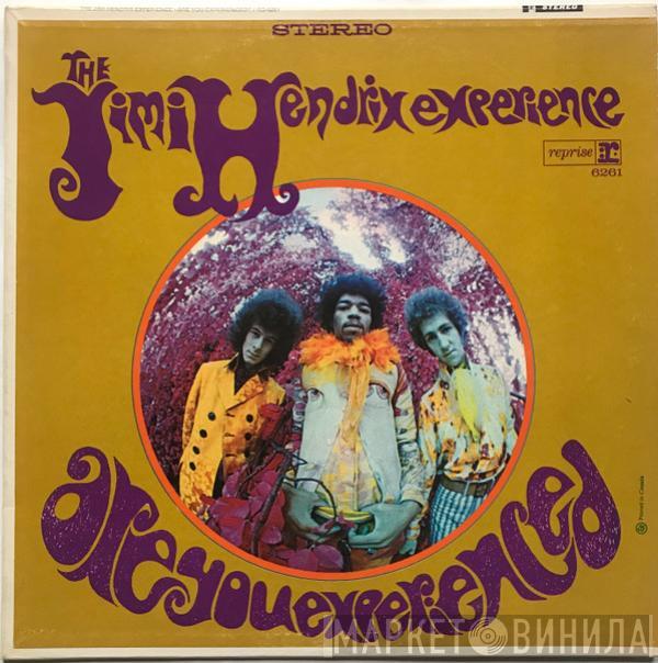  The Jimi Hendrix Experience  - Are You Experienced