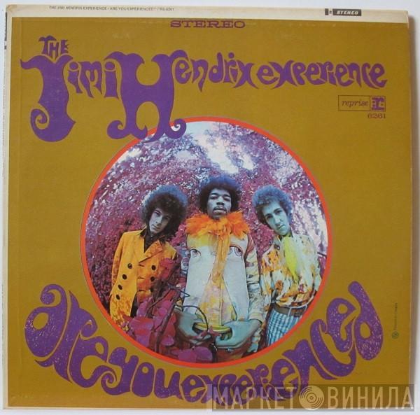  The Jimi Hendrix Experience  - Are You Experienced