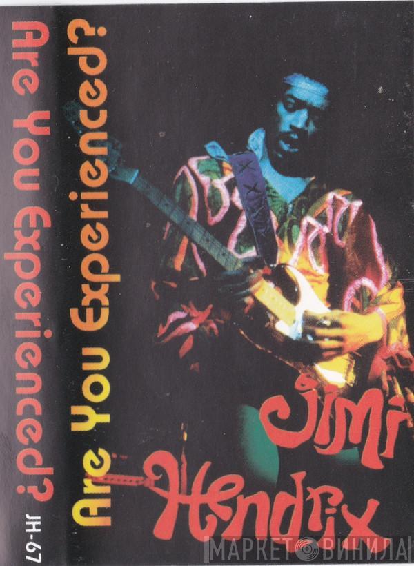  The Jimi Hendrix Experience  - Are You Experienced