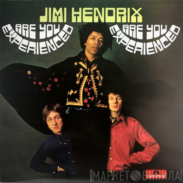  The Jimi Hendrix Experience  - Are You Experienced