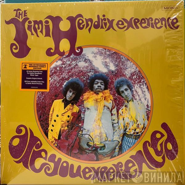  The Jimi Hendrix Experience  - Are You Experienced