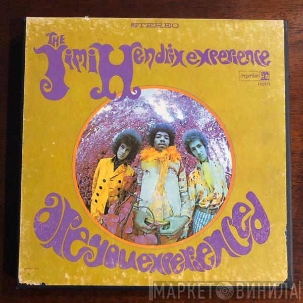  The Jimi Hendrix Experience  - Are You Experienced