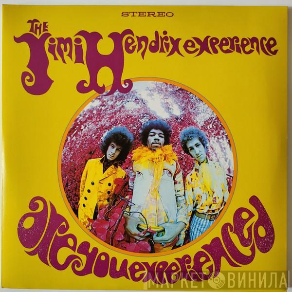  The Jimi Hendrix Experience  - Are You Experienced