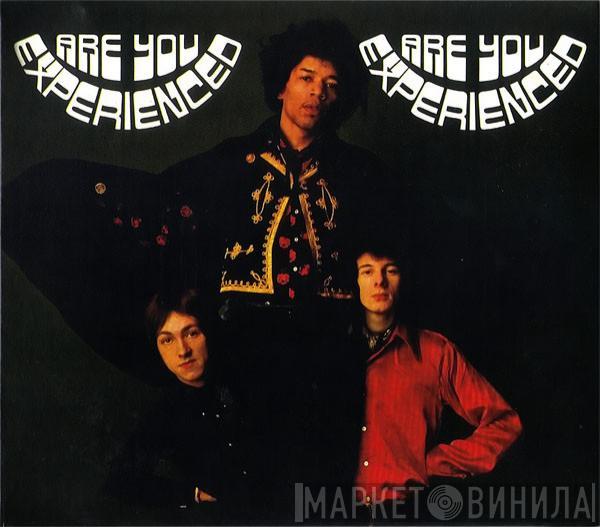  The Jimi Hendrix Experience  - Are You Experienced