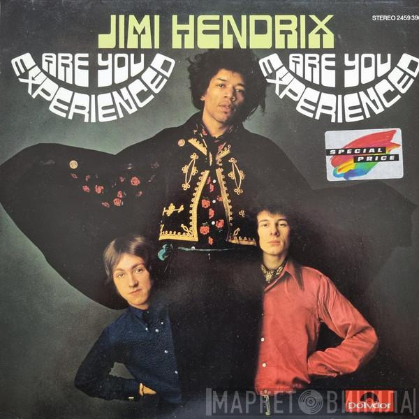  The Jimi Hendrix Experience  - Are You Experienced