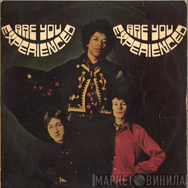  The Jimi Hendrix Experience  - Are You Experienced