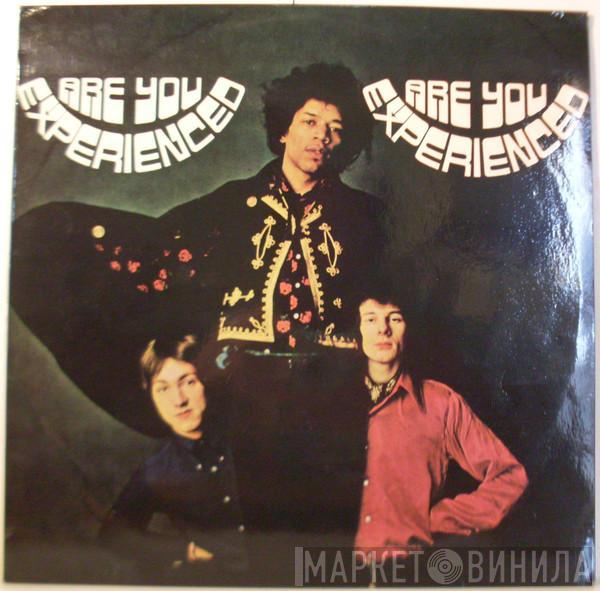  The Jimi Hendrix Experience  - Are You Experienced