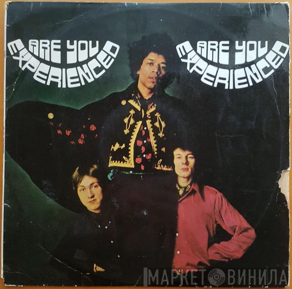  The Jimi Hendrix Experience  - Are You Experienced