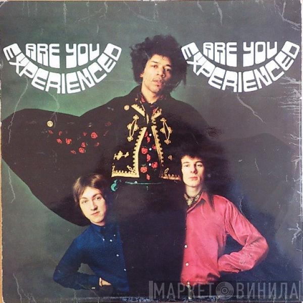  The Jimi Hendrix Experience  - Are You Experienced
