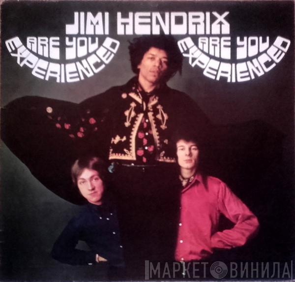  The Jimi Hendrix Experience  - Are You Experienced