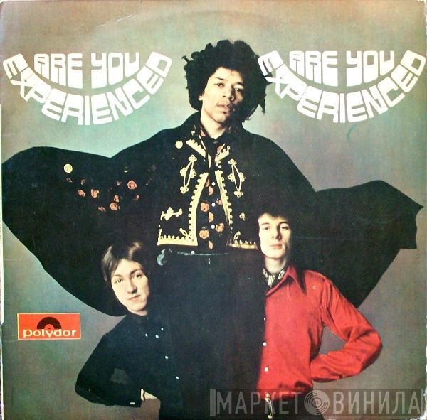  The Jimi Hendrix Experience  - Are You Experienced