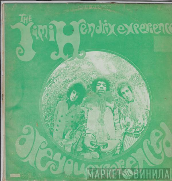  The Jimi Hendrix Experience  - Are You Experienced
