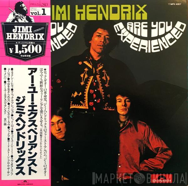  The Jimi Hendrix Experience  - Are You Experienced