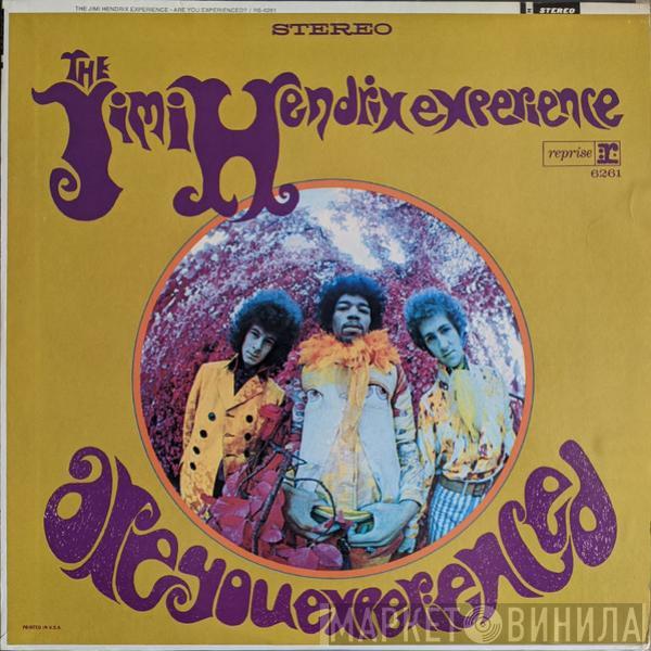  The Jimi Hendrix Experience  - Are You Experienced