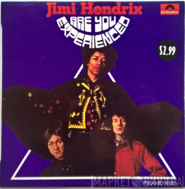  The Jimi Hendrix Experience  - Are You Experienced