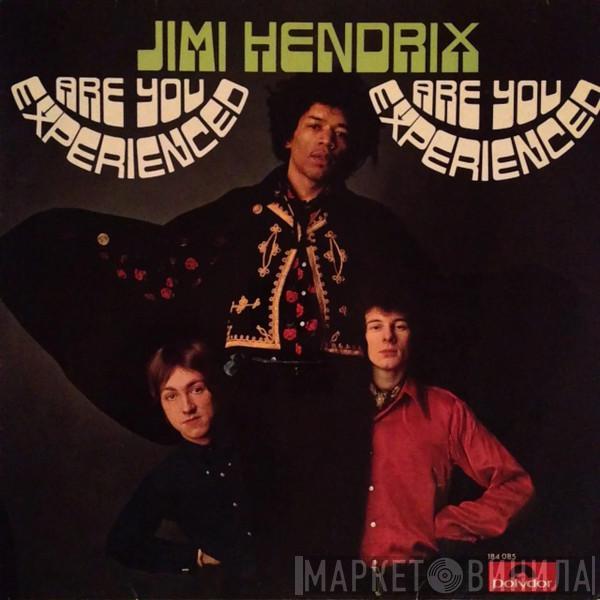  The Jimi Hendrix Experience  - Are You Experienced