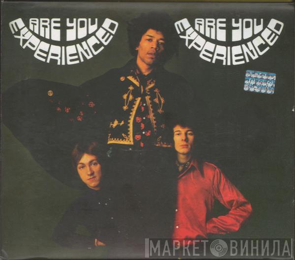  The Jimi Hendrix Experience  - Are You Experienced