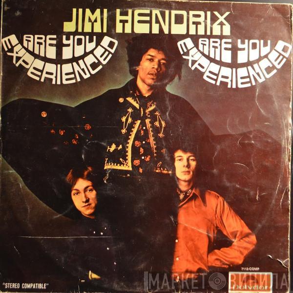  The Jimi Hendrix Experience  - Are You Experienced