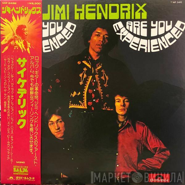  The Jimi Hendrix Experience  - Are You Experienced