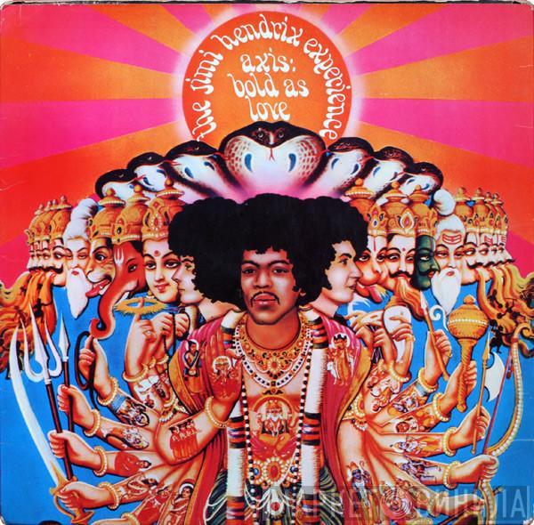  The Jimi Hendrix Experience  - Axis : Bold As Love