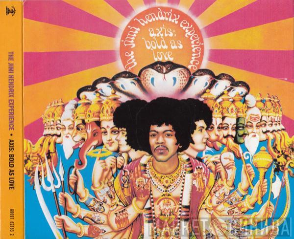  The Jimi Hendrix Experience  - Axis: Bold As Love