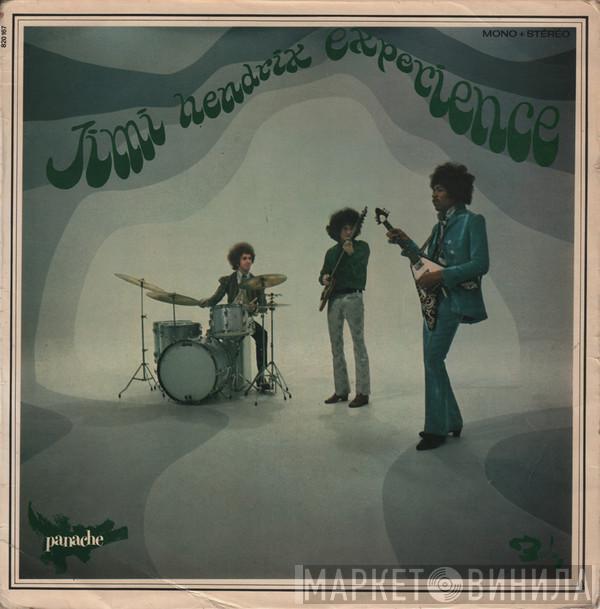  The Jimi Hendrix Experience  - Axis: Bold As Love