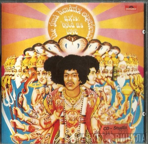  The Jimi Hendrix Experience  - Axis: Bold As Love