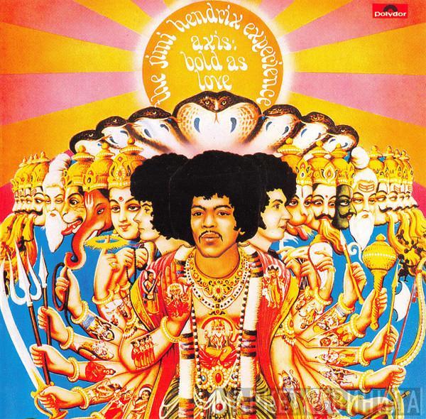  The Jimi Hendrix Experience  - Axis: Bold As Love