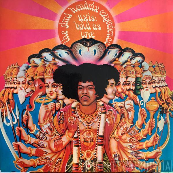  The Jimi Hendrix Experience  - Axis: Bold As Love