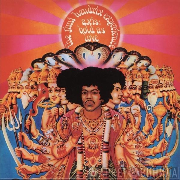  The Jimi Hendrix Experience  - Axis: Bold As Love